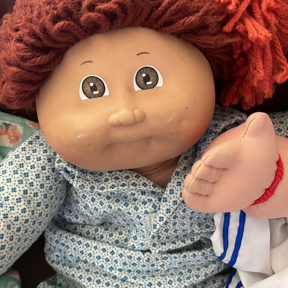 Vintage cabbage patch 1980’s - Picture 3 of 10